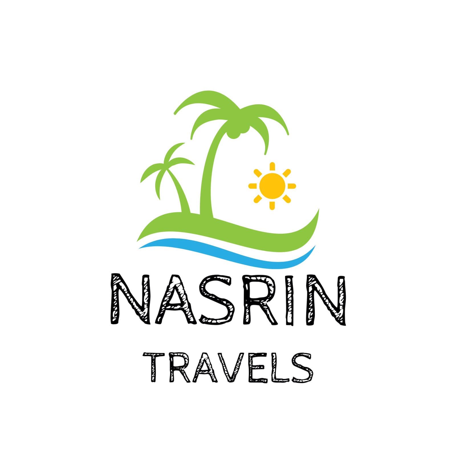 Nasrin Travels